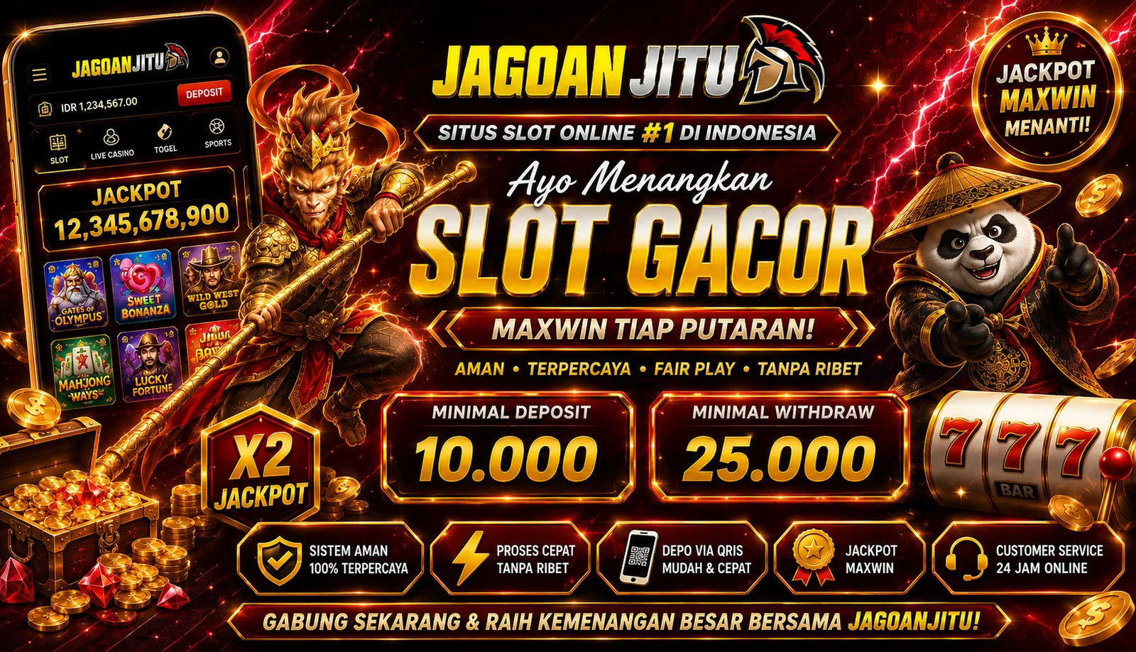 Banner resmi Jagoanjitu